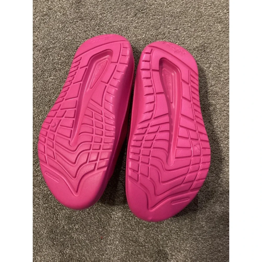 Clove Supercush Recovery Slide Neon Pink EVA Foam Sandals WS1120110NP W12 M11